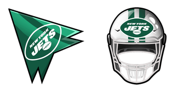 NFL: New York Jets Cursor Pack