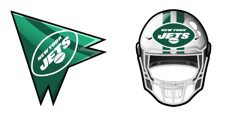 NFL: New York Jets cute cursor