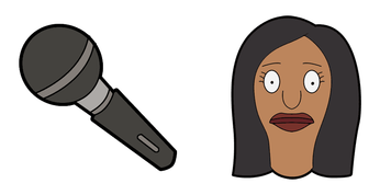 Bob Burgers: Miss Jacobson курсор-пак