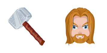 Pack de curseurs Thor