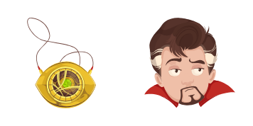 Pack de curseurs Doctor Strange