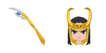 Loki Cursor Pack