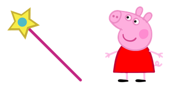 Pack de curseurs Pepa Pig