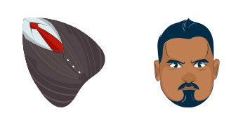 Terence cute cursor