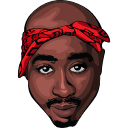 2Pac arrow cursor