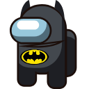 Batman Character hand cursor