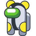 Cannonbolt Character hand cursor
