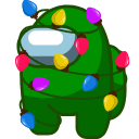 Christmas Tree hand cursor