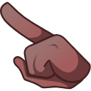 Cowboy Character arrow cursor