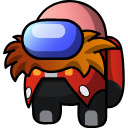 Doctor Eggman Character hand cursor