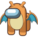 Dragonite Character hand cursor