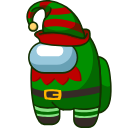 Elf Character hand cursor