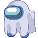 Ghost Character hand cursor