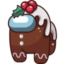 Gingerbread hand cursor