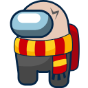 Harry Potter Character hand cursor