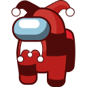 Jester Character hand cursor