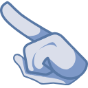Kakashi Hatake Character arrow cursor