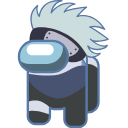 Kakashi Hatake Character hand cursor