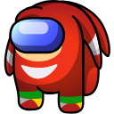 Knuckles the Echidna hand cursor