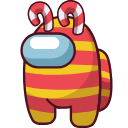 Lollipop hand cursor