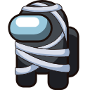 Mummy Character hand cursor