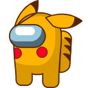 Pokemon Character hand cursor