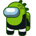 Reptile Character hand cursor