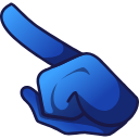 Sheep Character arrow cursor