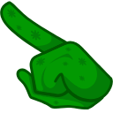 with Gift arrow cursor