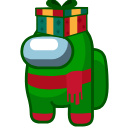 with Gift hand cursor