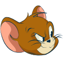 Angry Jerry hand cursor