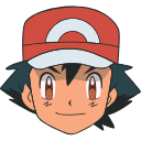 Pokemon: Ash Ketchum arrow cursor
