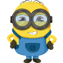 Minion: Bob arrow cursor