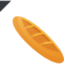 Bread arrow cursor
