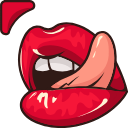 Cardi B hand cursor
