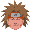 Choji Akimichi arrow cursor