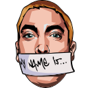 Eminem arrow cursor