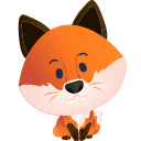 Fox hand cursor