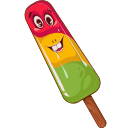 Funny Ice Cream arrow cursor