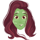 Gamora hand cursor