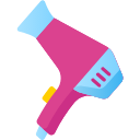 Hair Dryer arrow cursor