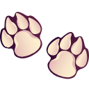 Happy Panda arrow cursor