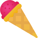 Ice Cream arrow cursor