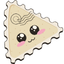 Kawaii: Letter arrow cursor