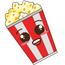 Kawaii: Movie arrow cursor