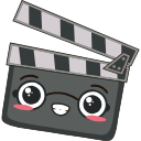 Kawaii: Movie hand cursor