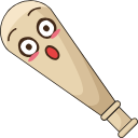 Kawaii: Sport hand cursor