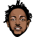 Kendrick Lamar arrow cursor