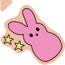 Lil Peep hand cursor
