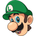 Luigi arrow cursor
